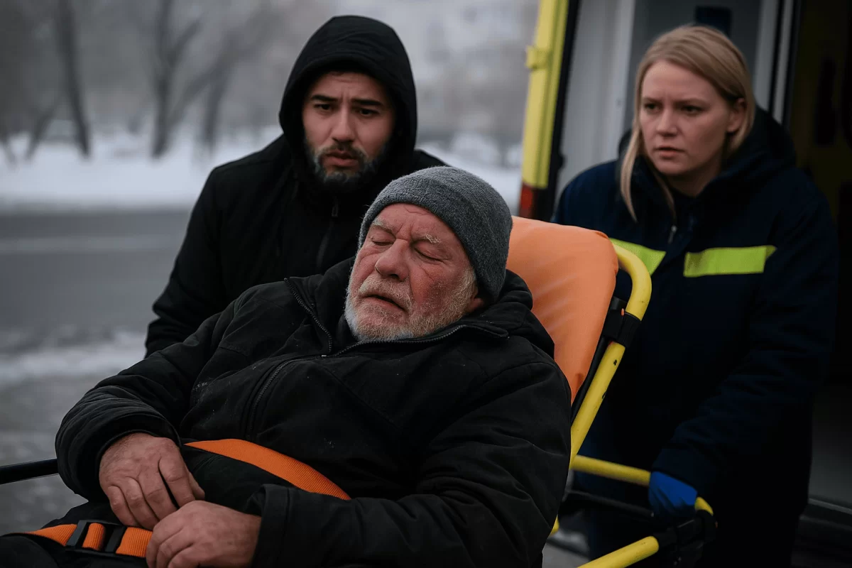Октябрьские морозы в Kaзахстане: мужчина впал в кому из-за переохлаждения