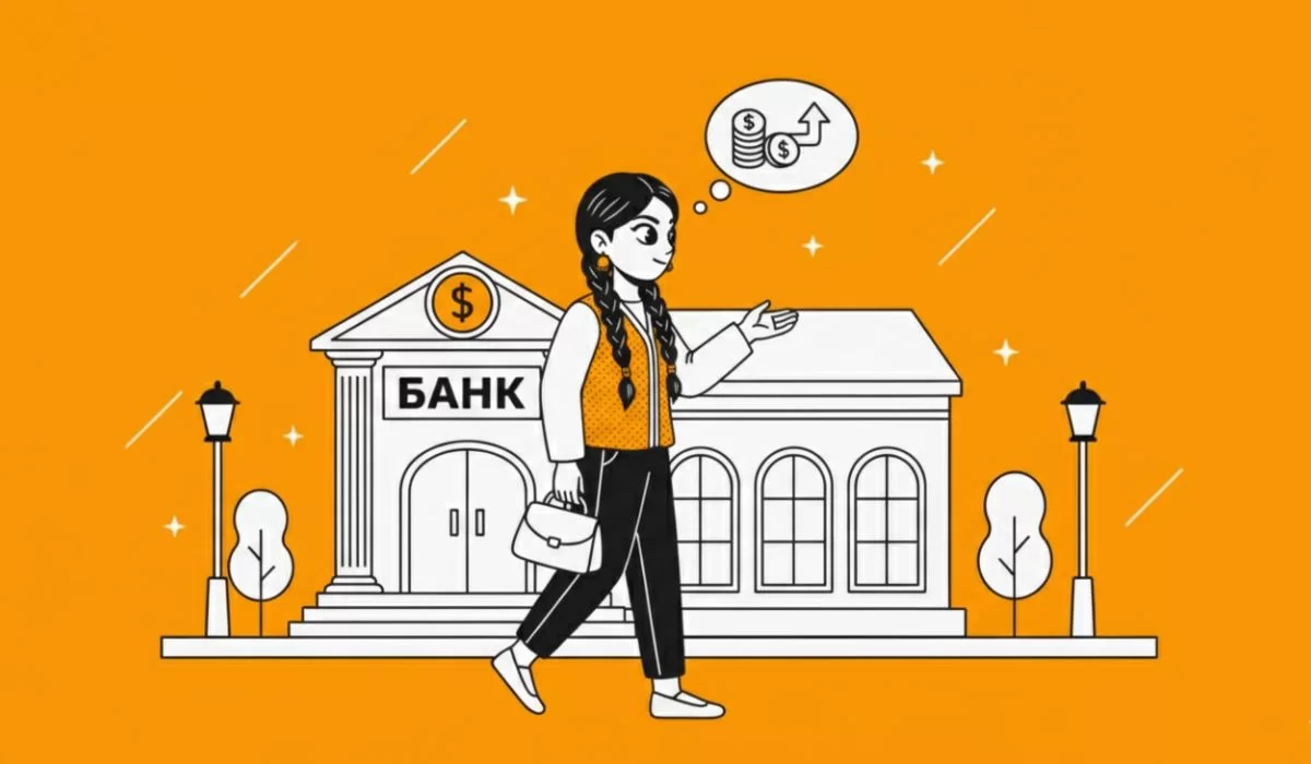 Банки предлагают до 18,5%: названы лучшие депозиты на 6 месяцев в Казахстане