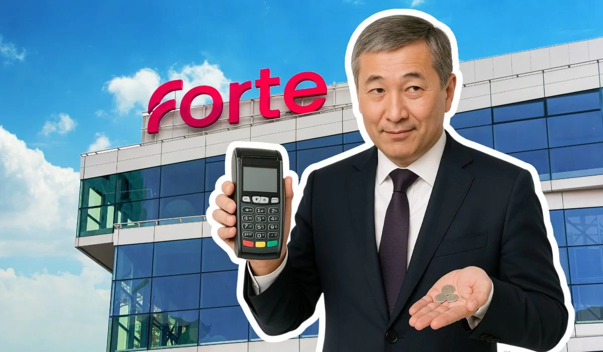 ForteBank объяснил, почему их кешбэк приходит с задержкой