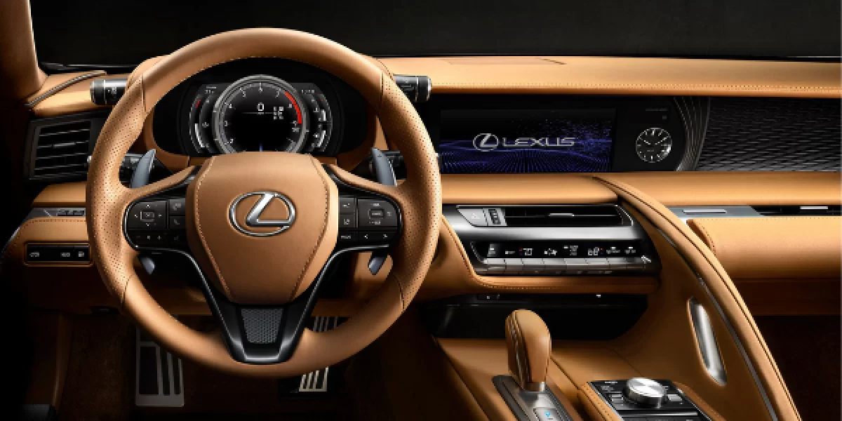 Почему Lexus увеличил цену на GX 2026