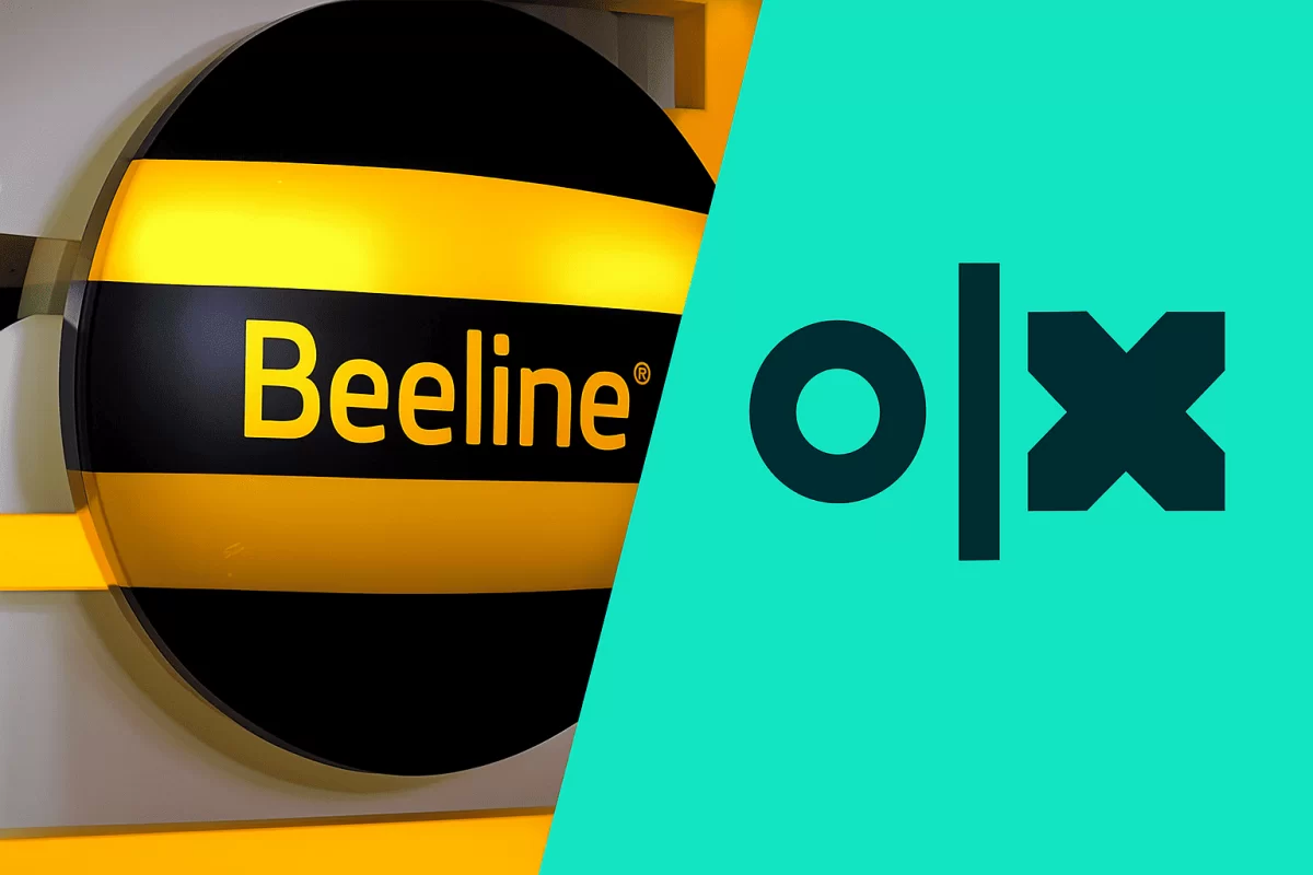 Beeline выкупает OLX.kz и выходит в e-commerce