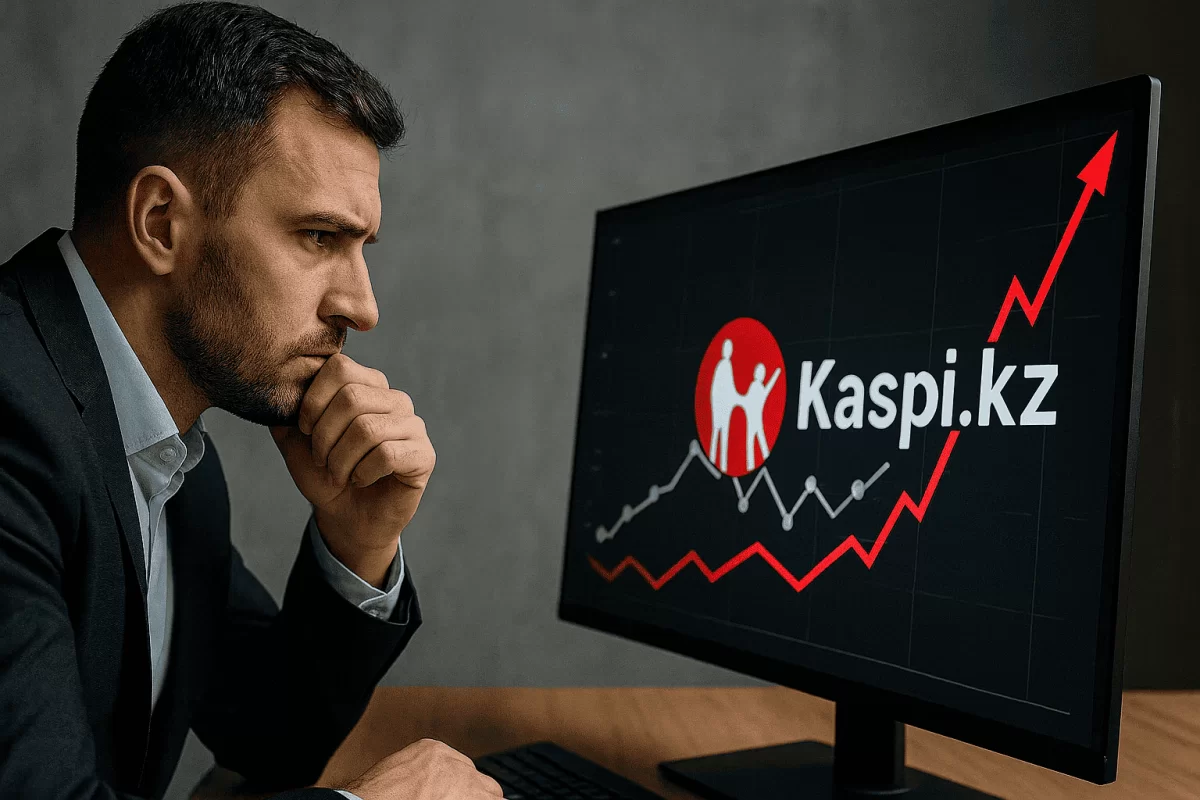 Акции Kaspi.kz могут резко вырасти - Freedom Broker