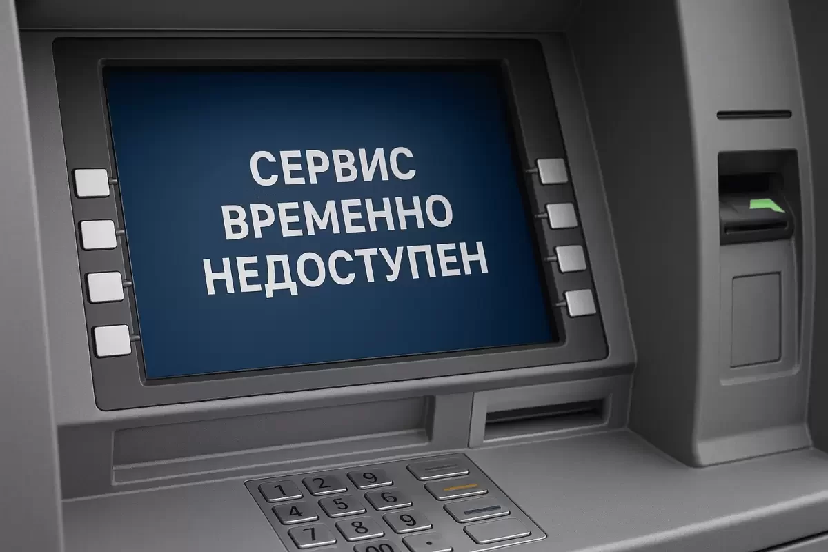 Евразийский банк уходит на техобслуживание