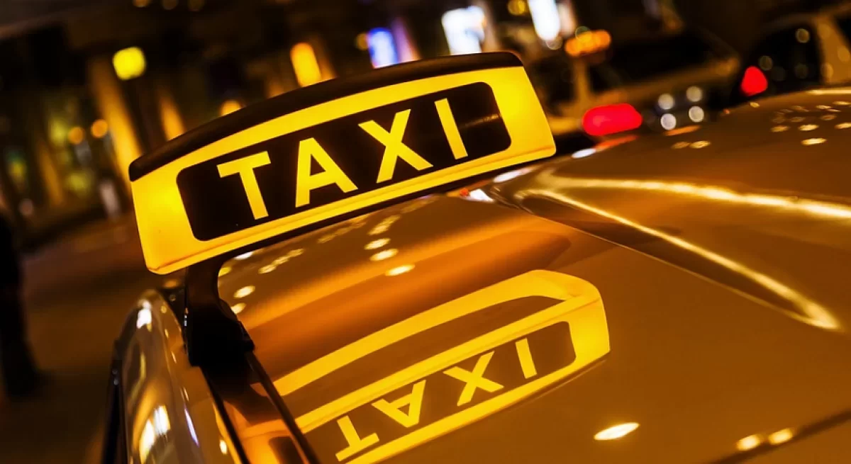 В Акмолинской области задержали таксиста inDrive в наркотическом опьянении
