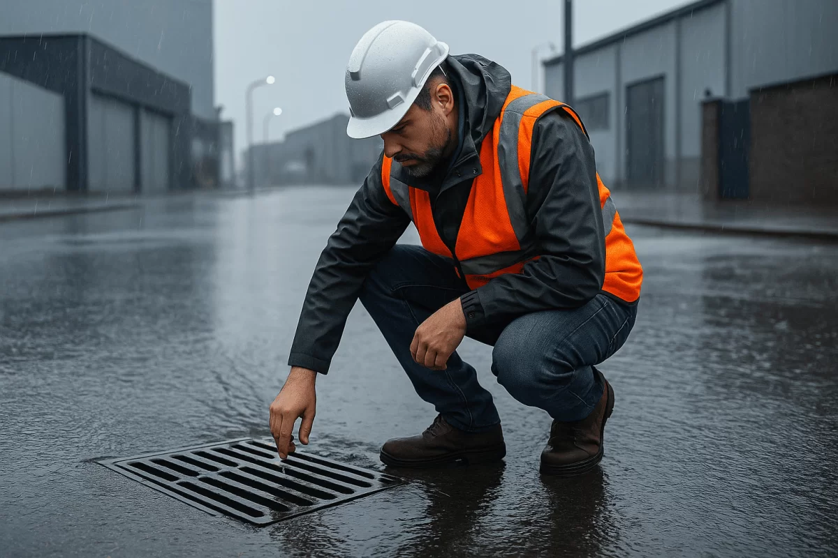 Платить за дождь могут обязать бизнес в Казахстане