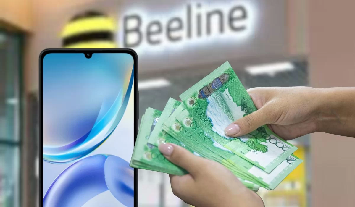 "Бесплатный" смартфон от Beeline: Посчитали, сколько вы реально заплатите