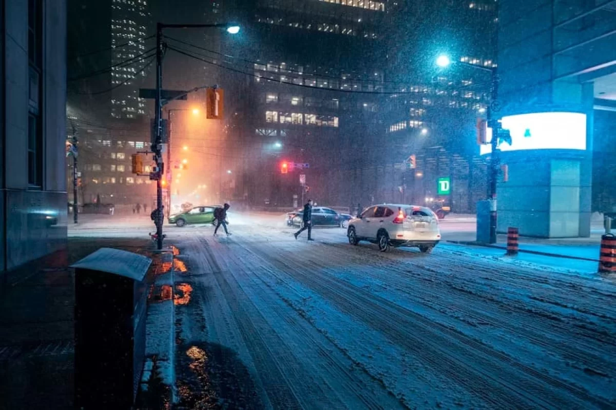 Зима придет раньше: Kaзгидромет предупредил о метелях и морозах до –20