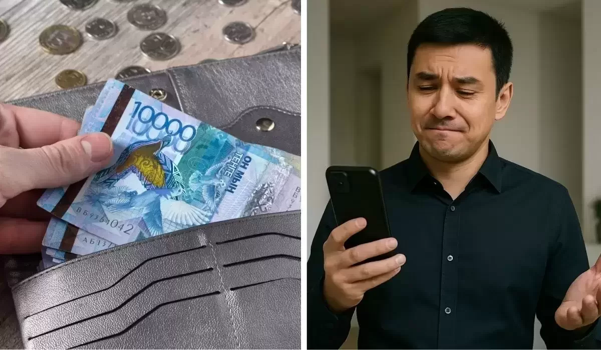 Сколько на самом деле зарабатывают казахстанцы