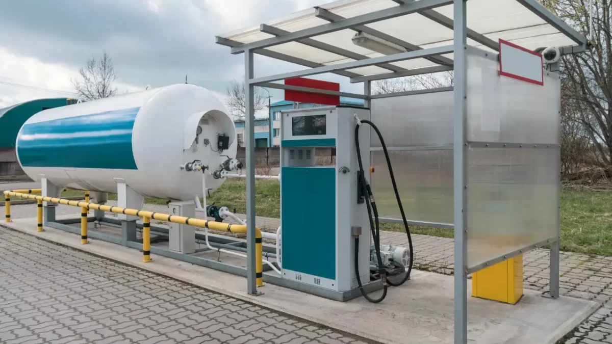 Почему в Костанайской области автогаз отпускают только по талонам