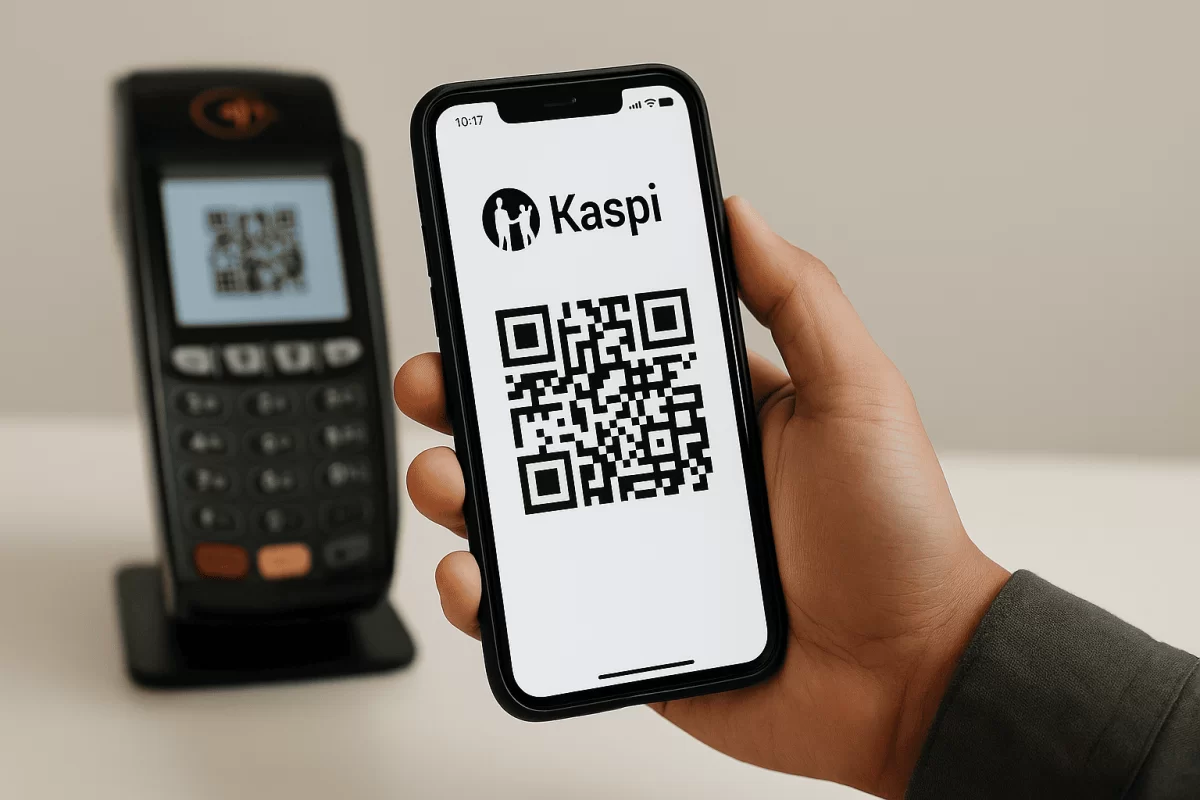 Kaspi наконец подключится к единому QR: названы сроки