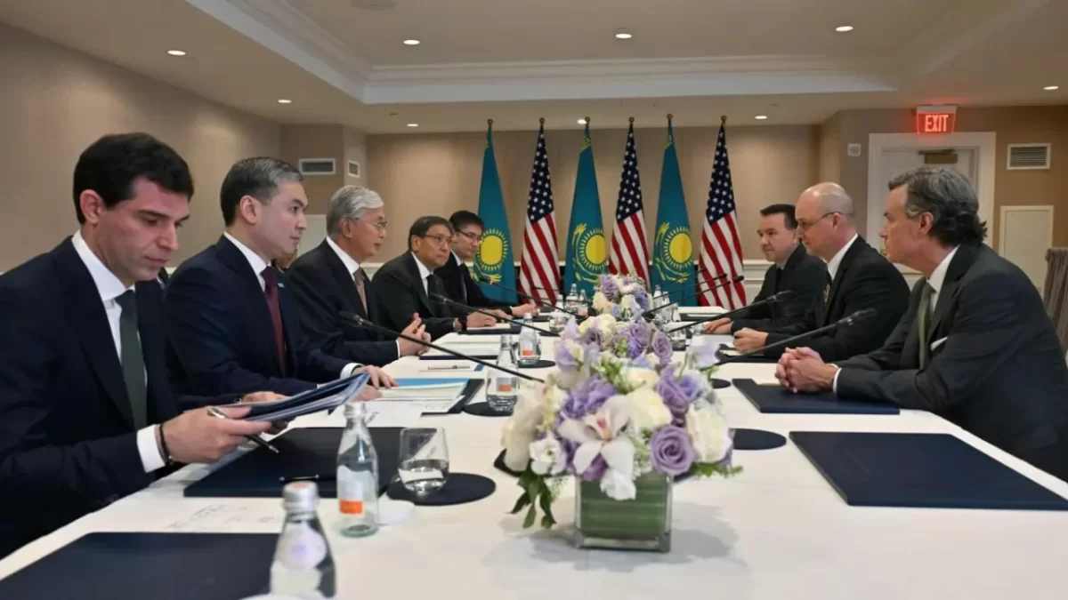 Американские инвестиции возвращаются: в Казахстан заходит $2,5 млрд