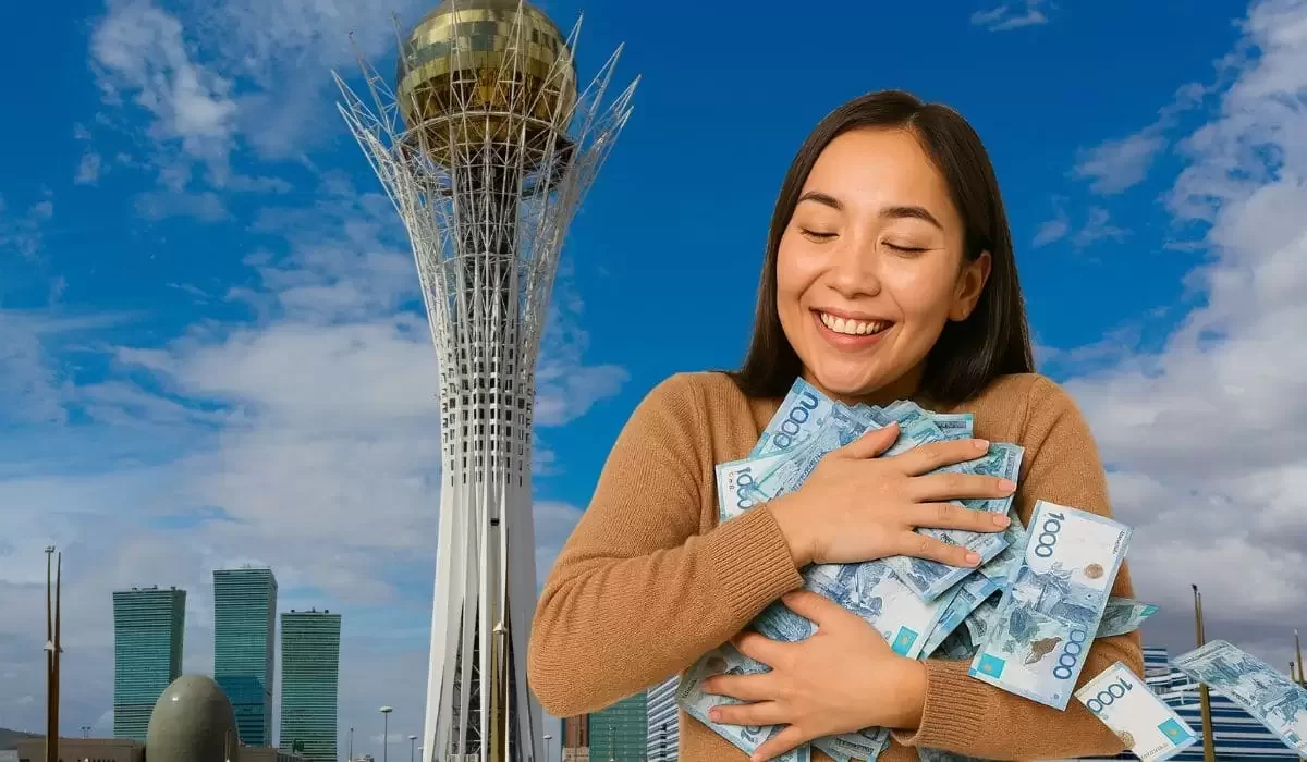 Где в Казахстане платят самые большие зарплаты