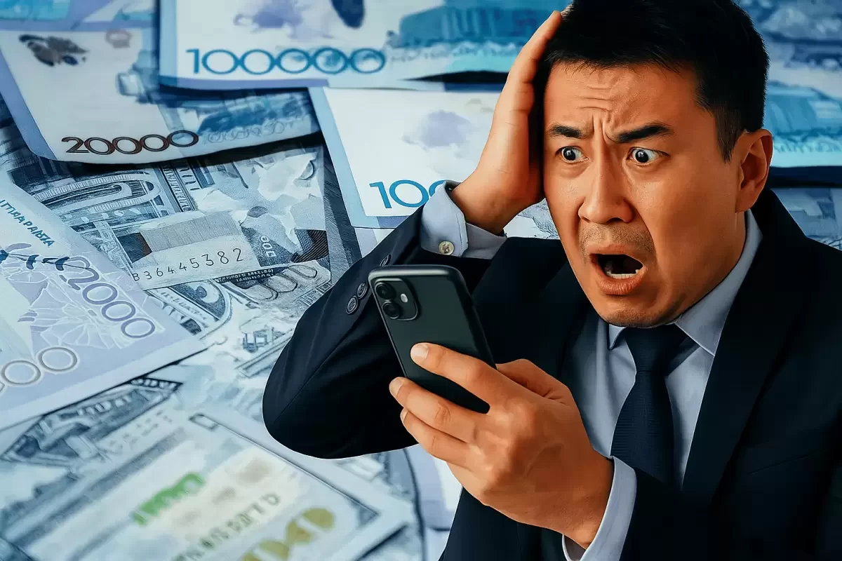 Кредиты продолжают расти: на каждого — почти 85 тысяч тенге в месяц