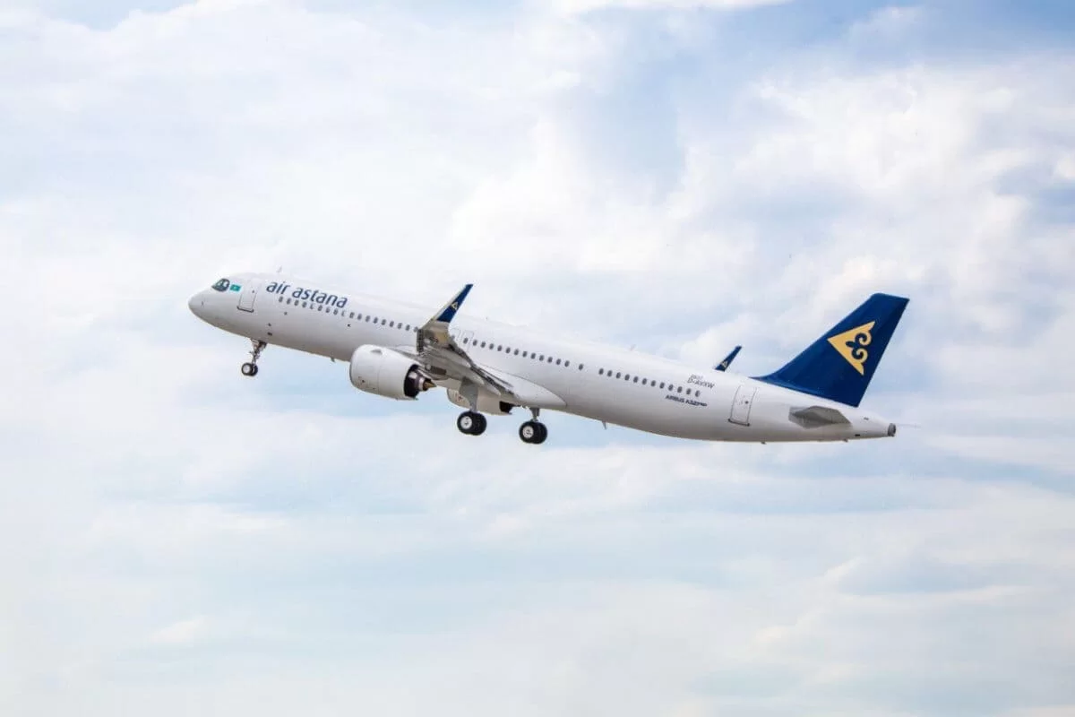 Air Astana заработала больше, но прибыль рухнула почти вдвое