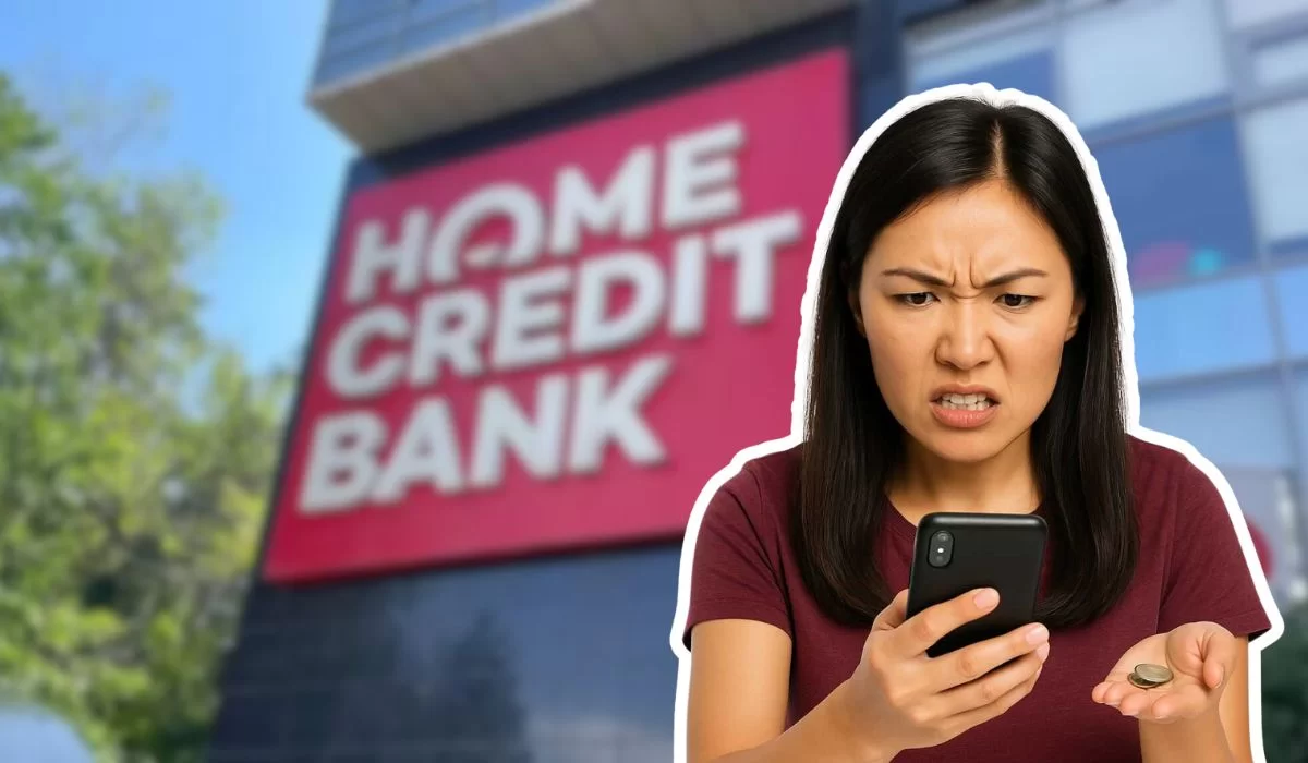 “Банк не налоговая!” - Home Credit Bank заблокировал казахстанке перевод мужу