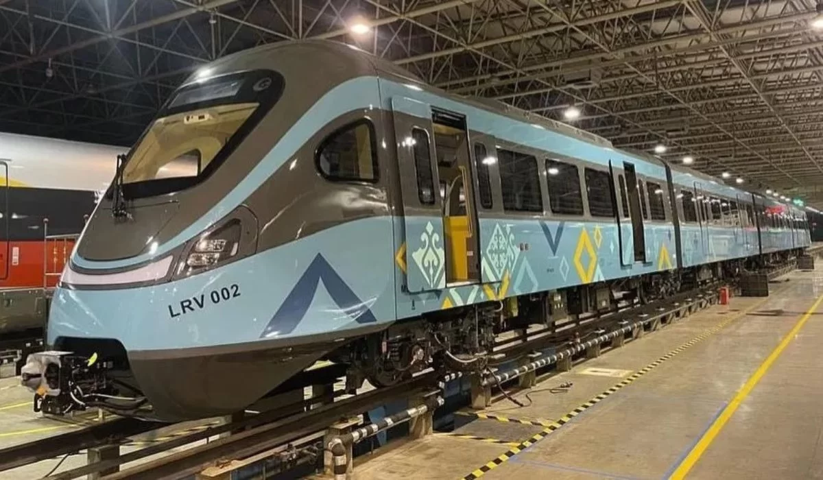 LRT до Косшы: вырастут ли цены на жилье? Аким дал ответ