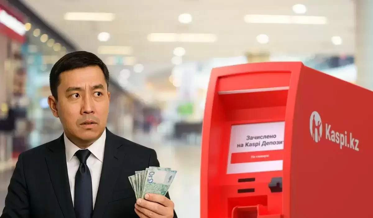 «Какой Alaqan, если банкоматы деньги жрут?» Казахстанцы жалуются на бардак в Kaspi
