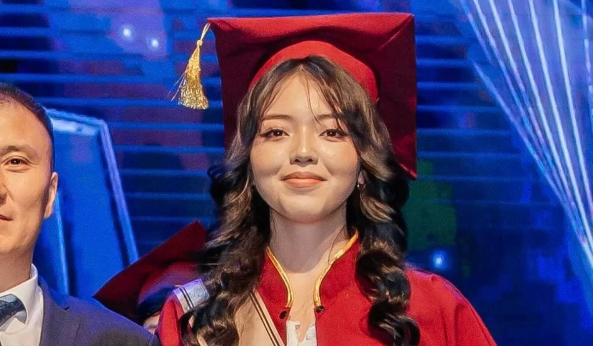 AI против отторжения органов: как студентка Astana IT University создаёт медицину будущего