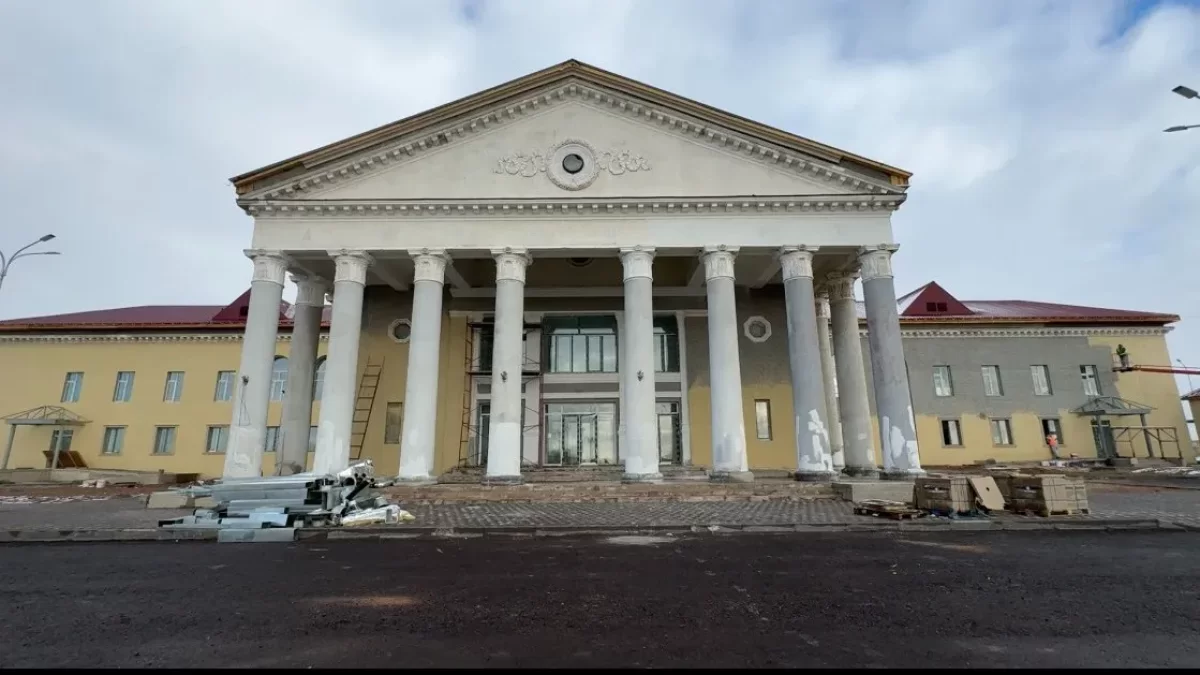 На реконструкцию аэропорта Балхаша выделили около 1 млрд тенге