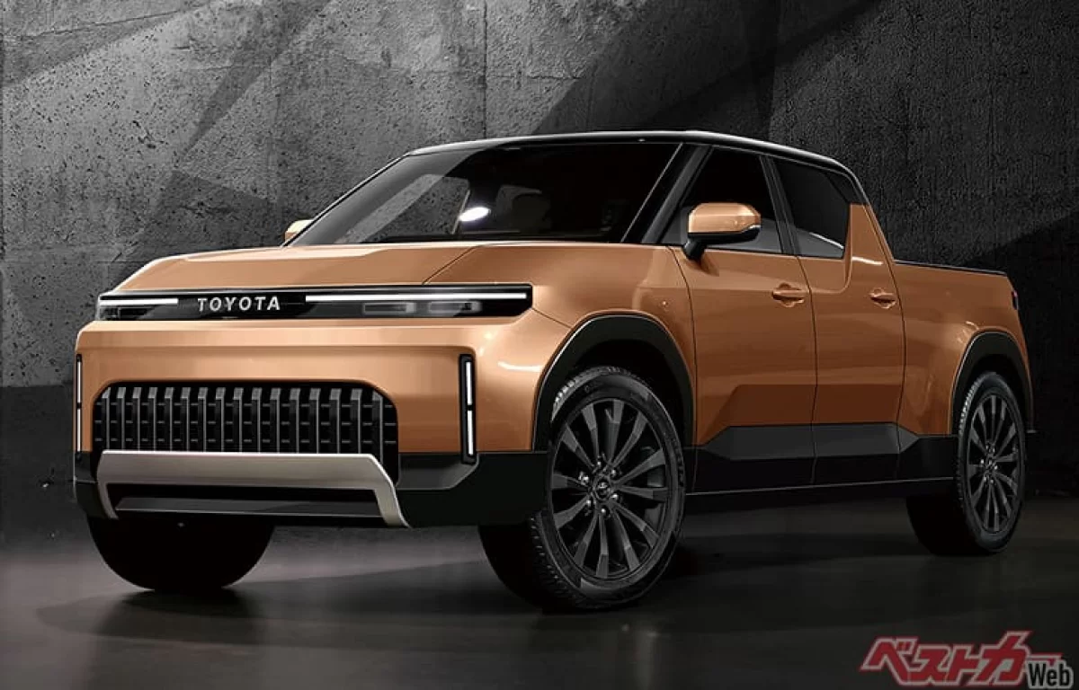 Toyota готовит самый необычный Land Cruiser в истории