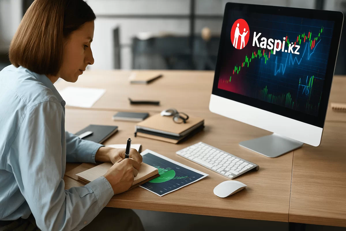 Акции Kaspi.kz могут взлететь на 44% - BCC Invest