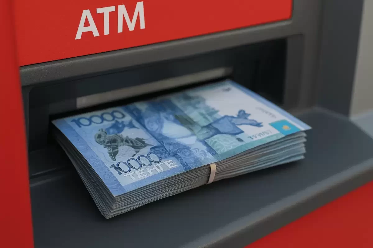 Деньги списались, купюр нет: казахстанка пожаловалась на сбой банкомата Kaspi