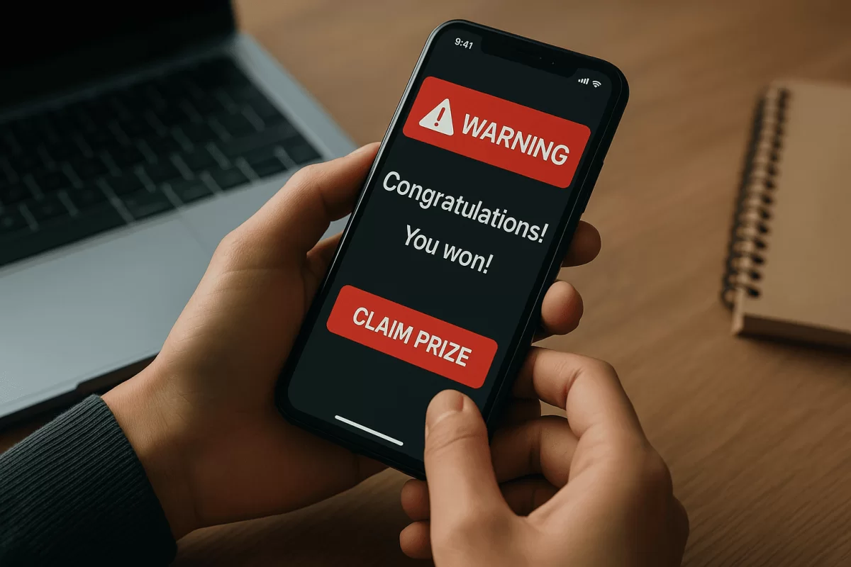 «Акции», «призы» и «кешбэк»: разбор самых опасных ловушек для казахстанцев