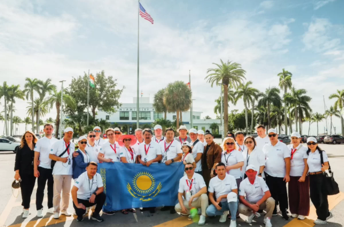 Казахстанцев со стажем более 20 лет бесплатно отправили в путешествие по США