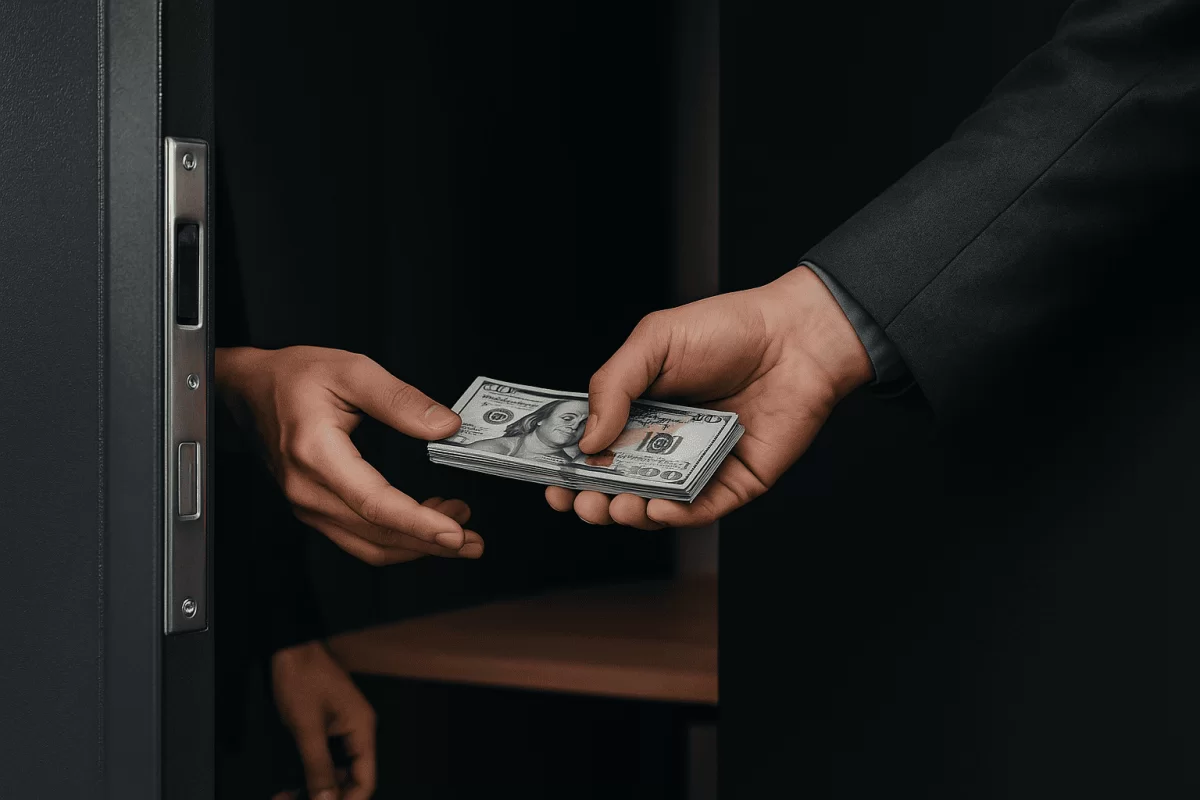 Магазины в Алматы подпольно выдавали кабальные займы