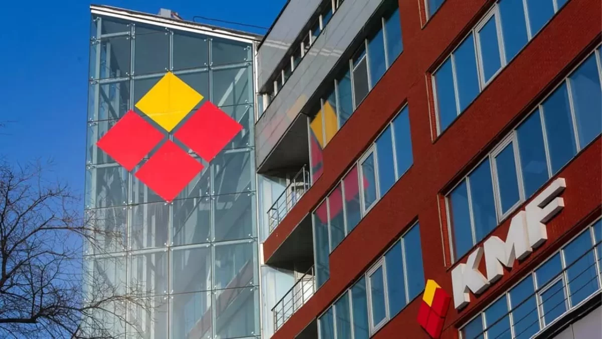 KMF Bank запускает новые сервисы