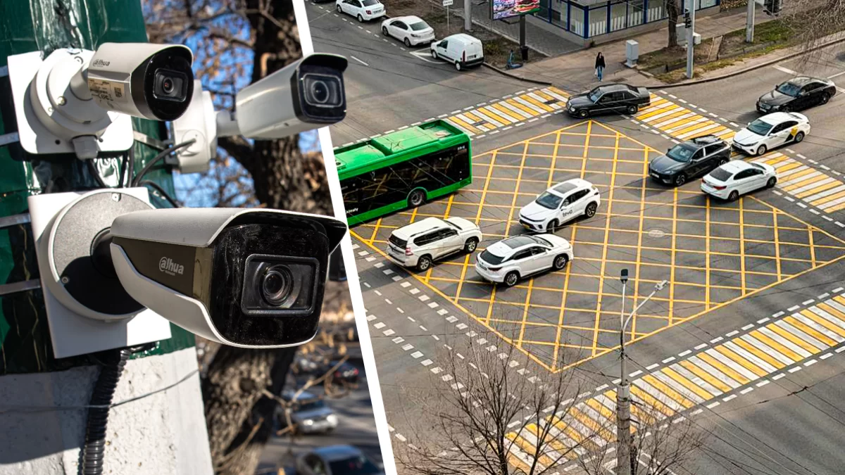 Когда можно выехать на «вафельную разметку» без риска штрафа