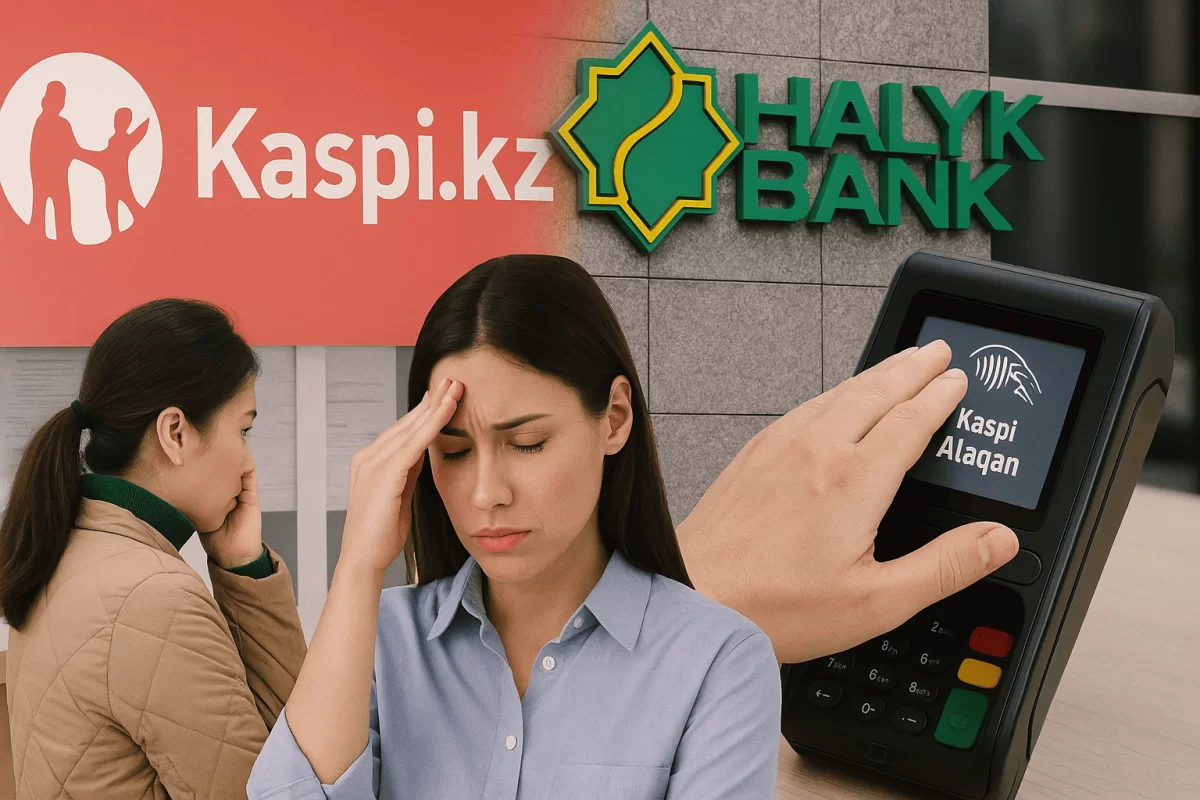 Kaspi критикуют, нарушения в Halyk Bank, разбор рисков Kaspi Alaqan - дайджест