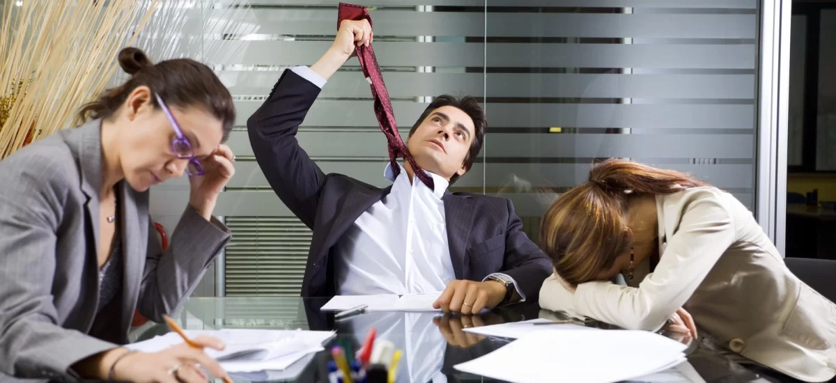 Простой способ восстановиться, если устали к середине дня