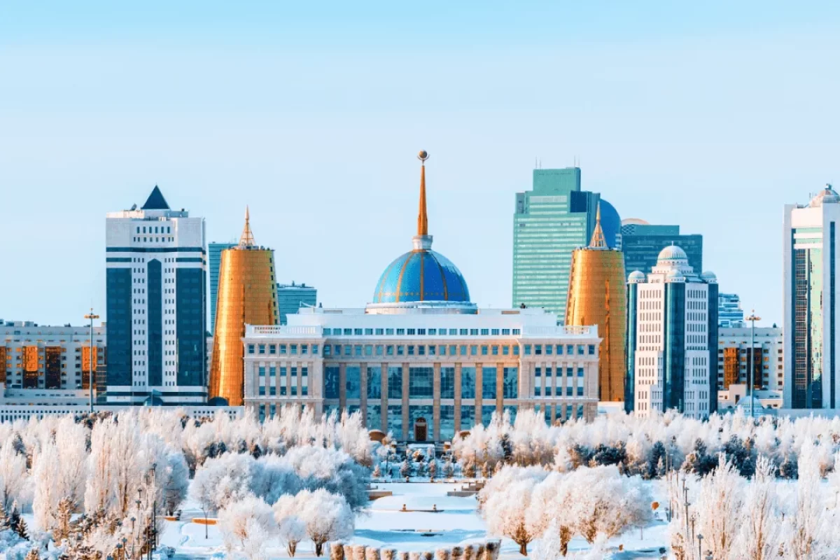 Снег, дождь и туман: в Астане ожидается опасная неделя