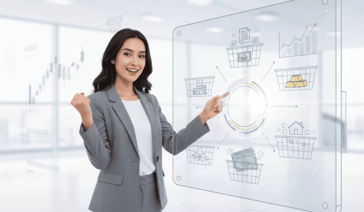 Диверсификация как защита от инфляции и волатильности: что нужно знать казахстанцам