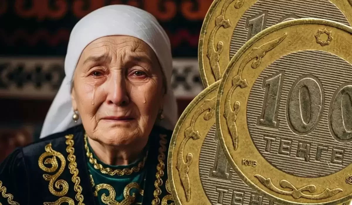 Пенсионерка едва не подожгла себя в банке в СКО