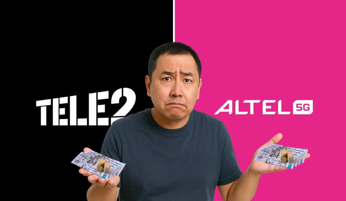 С 25 декабря Tele2 и Altel меняют тарифы: кого коснется