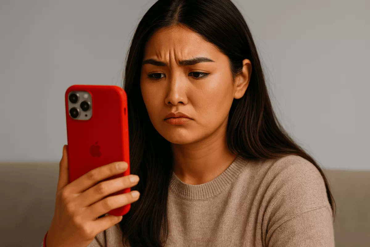 Казахстанка купила iPhone через Kaspi - он оказался краденым