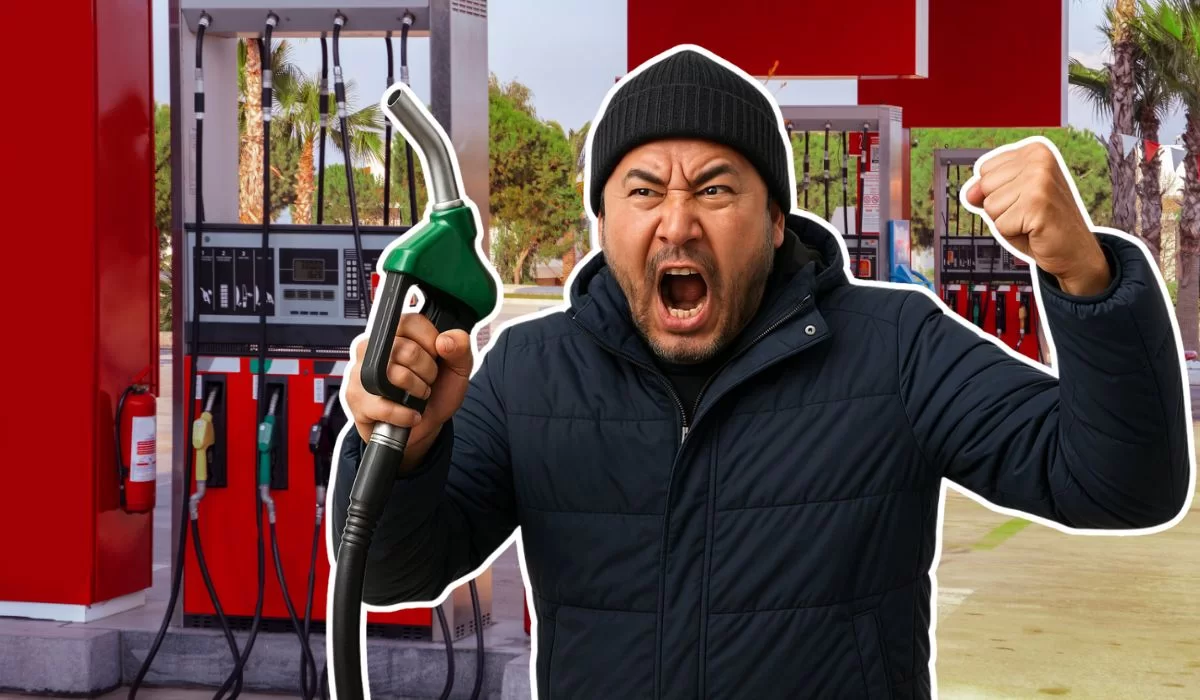 Секреты бензоколонки: как вычислить подделку прямо на АЗС