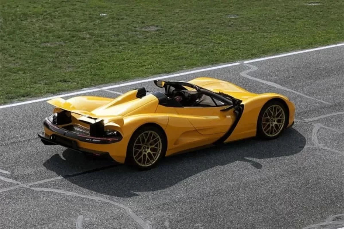 1,72 секунды до 96 км/ч: японский Owl Roadster поставил мировой рекорд разгона