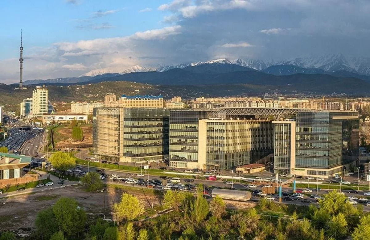 Алматы переходит на «умное ЖКХ»: детали