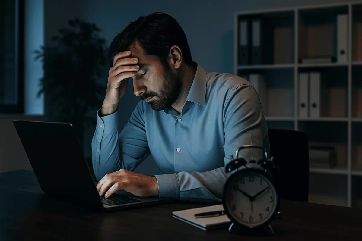 Каждый седьмой казахстанец работает сверх нормы: страна теряет work-life balance