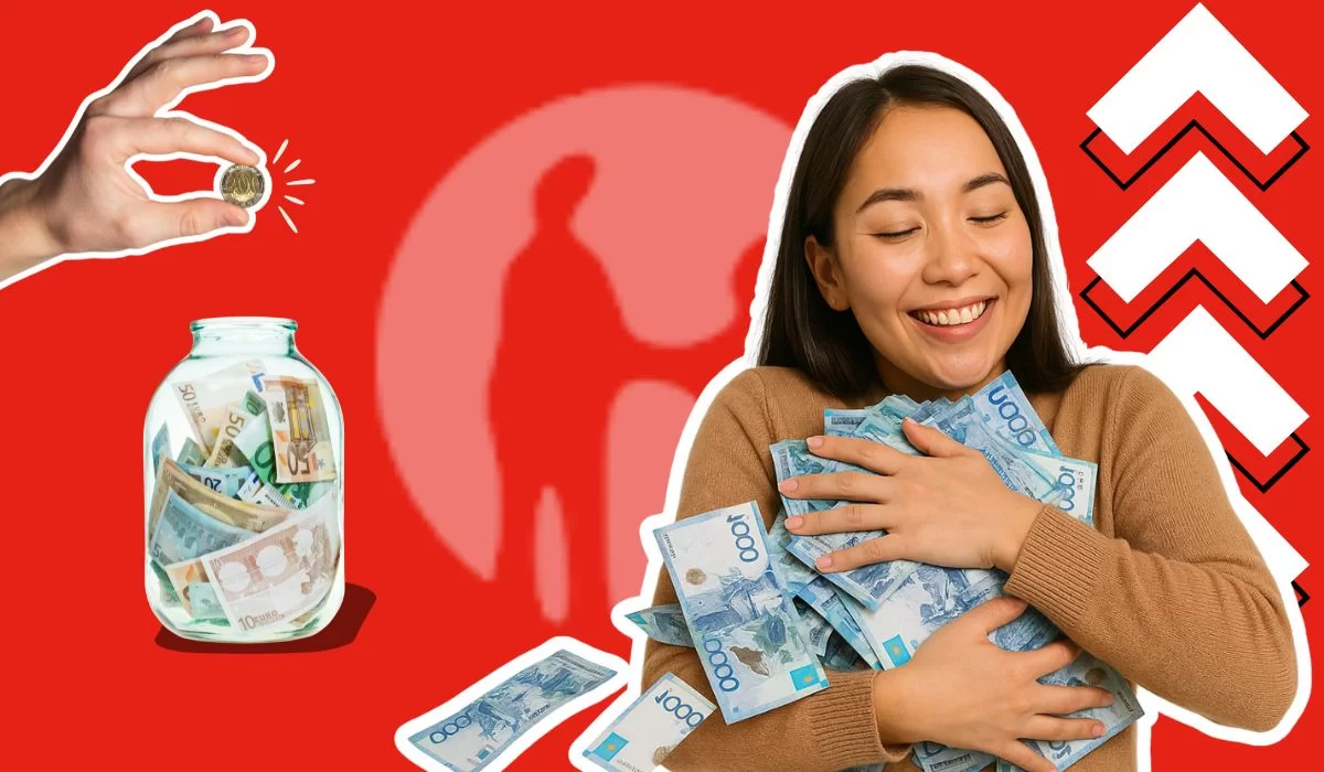 Kaspi.kz дает 20%: банк улучшил условия с 1 декабря