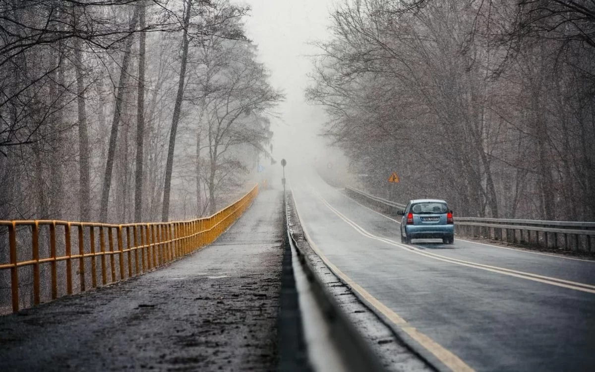 Метель и гололед накроют Казахстан 2–4 декабря