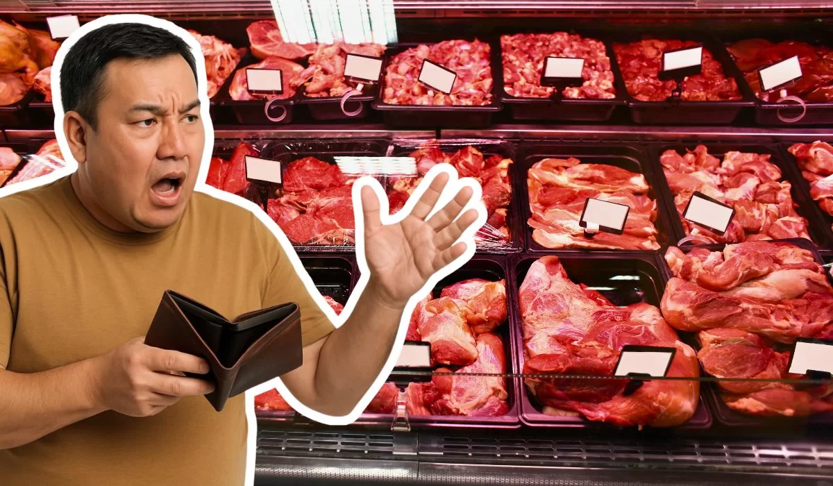 Казахстанец возмутился ценами на говядину в Астане