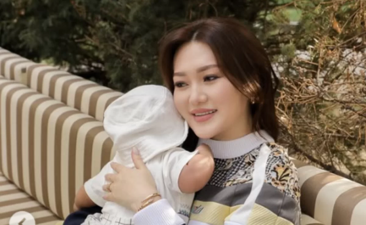 Праздничный сюрприз от Ерке Есмахан: кто получит 100 тысяч тенге