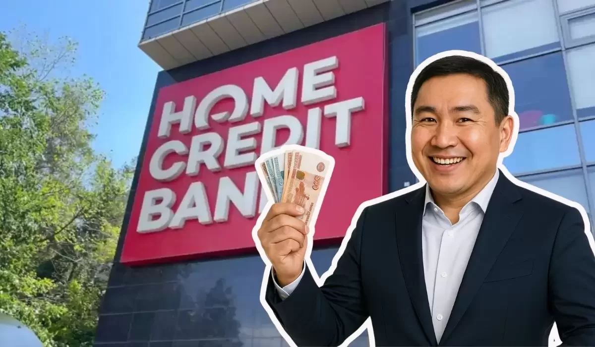 Home Credit Bank вслед за Kaspi поднимает ставки