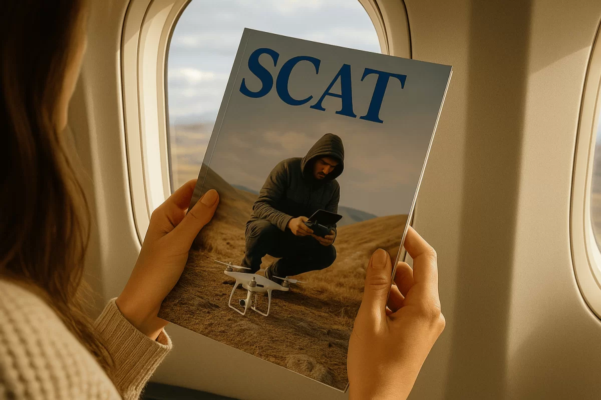 После скандального фото SCAT Улытау попал в тренды TikTok