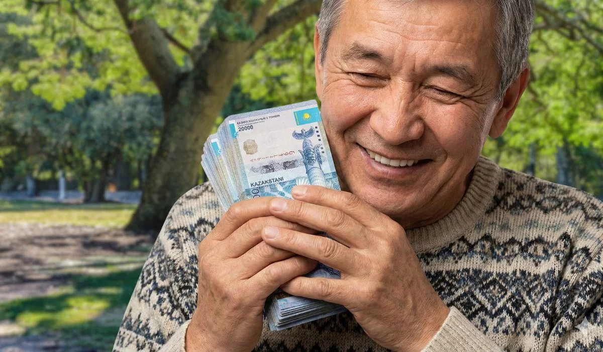 «73 000 тенге в 2050-м?» — почему реальная пенсия может быть почти в два раза ниже средней по Казахстану