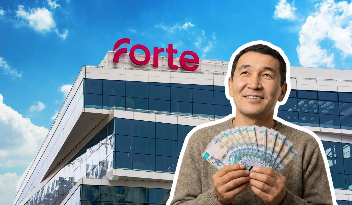 Кассовый разрыв у бизнеса? Как получить до 1 млрд тенге в ForteBank